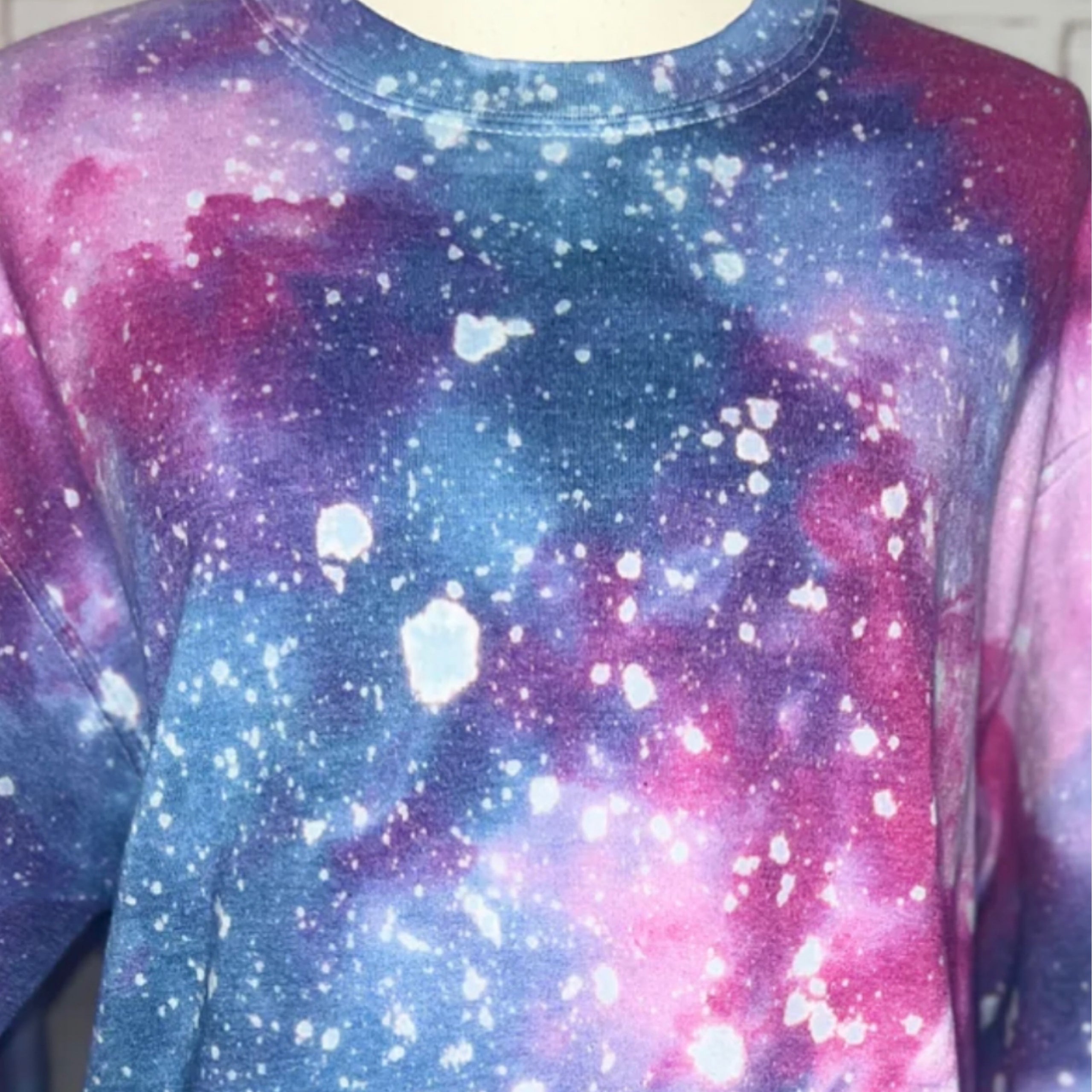 Dark Sky Melt Galaxy Ice Dyed Tie Dye Blank Tee *YS-4X – The Blended Owl  Wholesale